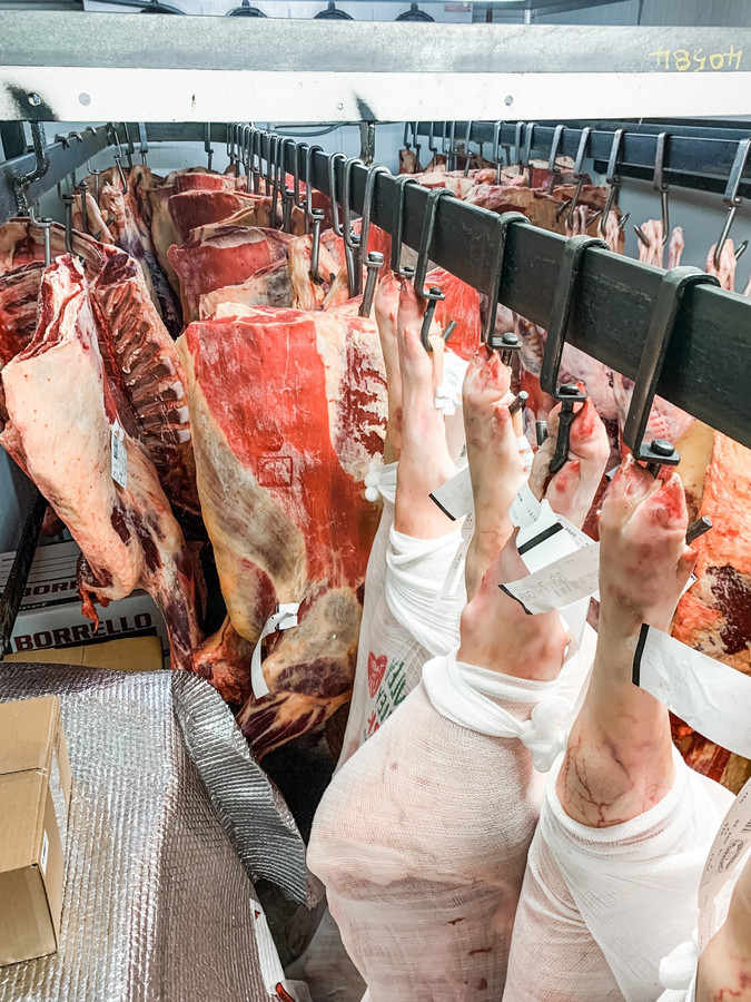 The Gingin Butcher - Collection - Cool Room
