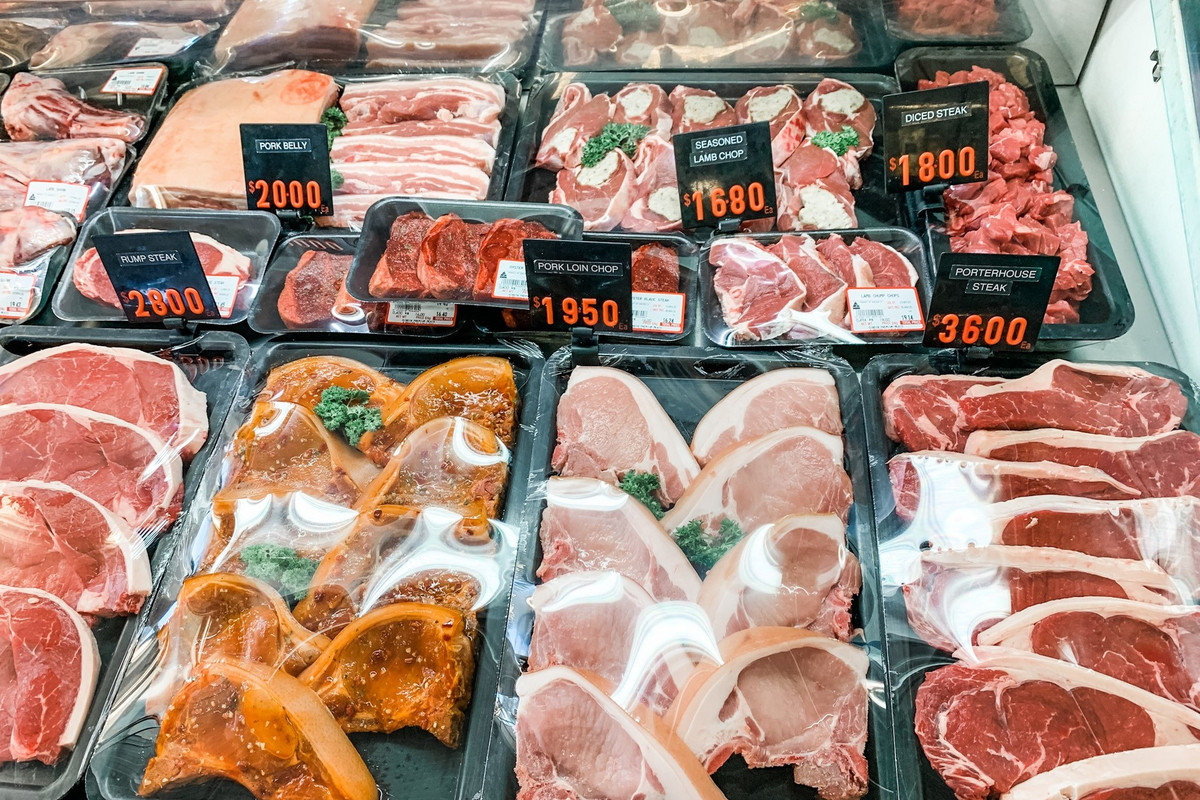 The Gingin Butcher - Collection - Meat Display 3
